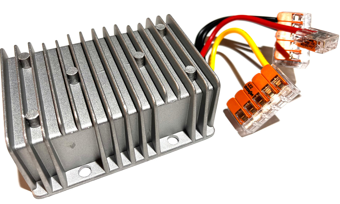 CONVERTISSEUR 24V À 12V