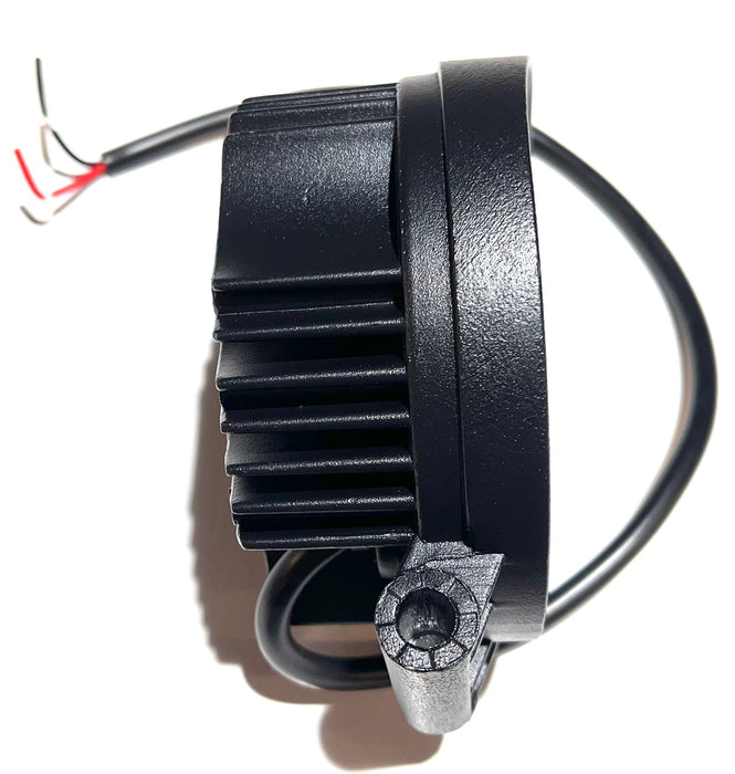 PHARE DE TRAVAIL, LED, 27 W, 60°  ROND         (ANCIEN MODELE)