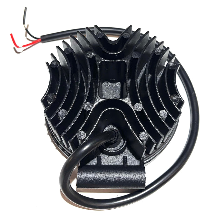 PHARE DE TRAVAIL, LED, 27 W, 60°  ROND         (ANCIEN MODELE)