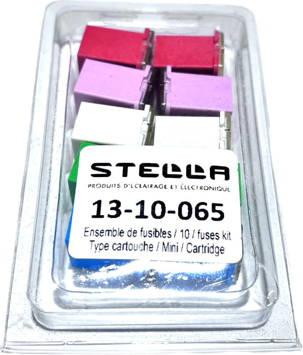 FUSIBLE MMF-S ASSORTI (10) (B2B) (CNUM:5062843053)