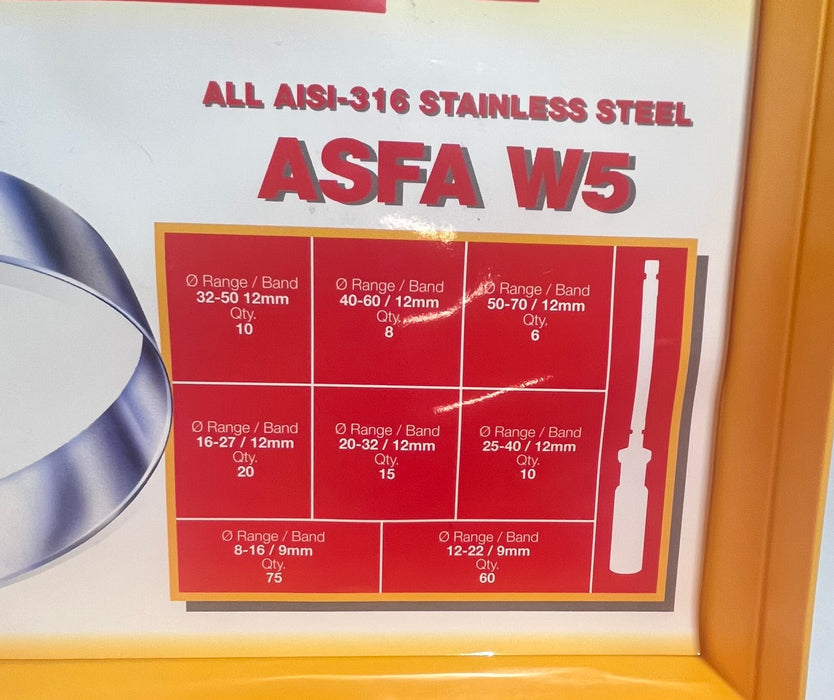 ENSEMBLE ASFA W5