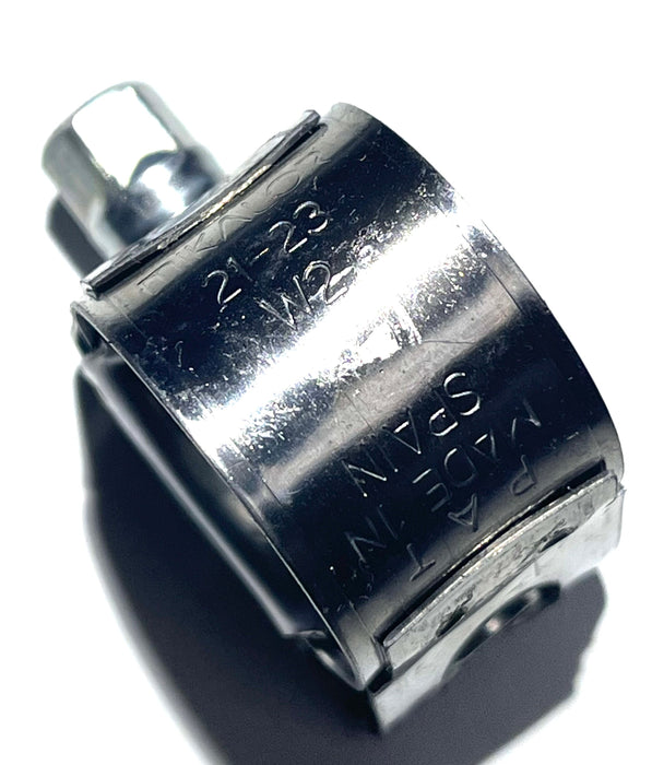 (21-23) COLLIER DE SERRAGE SUPRA W2 (B2B) (CNUM:4186653943)