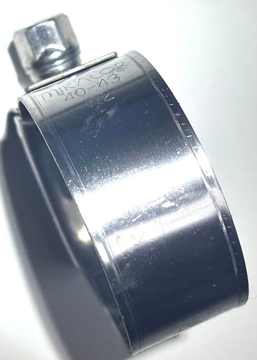 (40-43) SUPRA W2 HOSE CLAMP ) (B2B) (CNUM:4504563614)