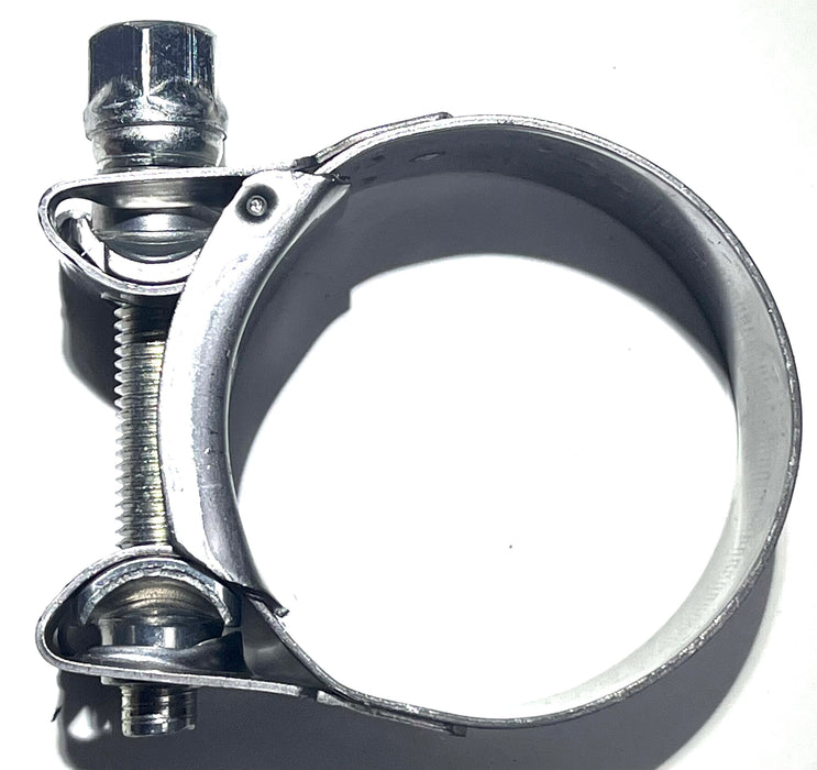 Collier De Serrage Mikalor Supra W2 40-43 Mm Acier Inoxydable