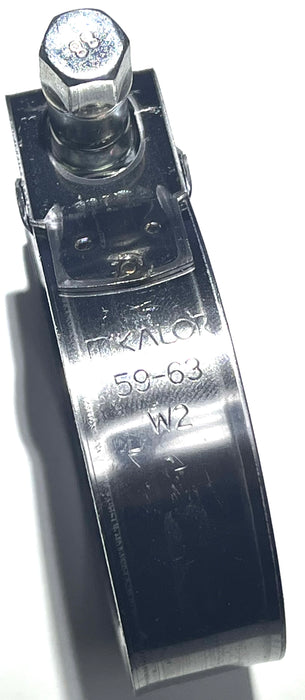(59-63) SUPRA W2 HOSE CLAMP