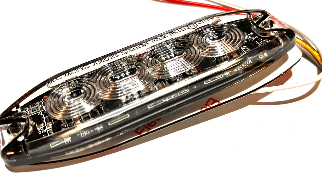 Light Strobe Module 4 LED STROBE LIGHT MODULE, GREEN LIGHT — Coventa Inc.