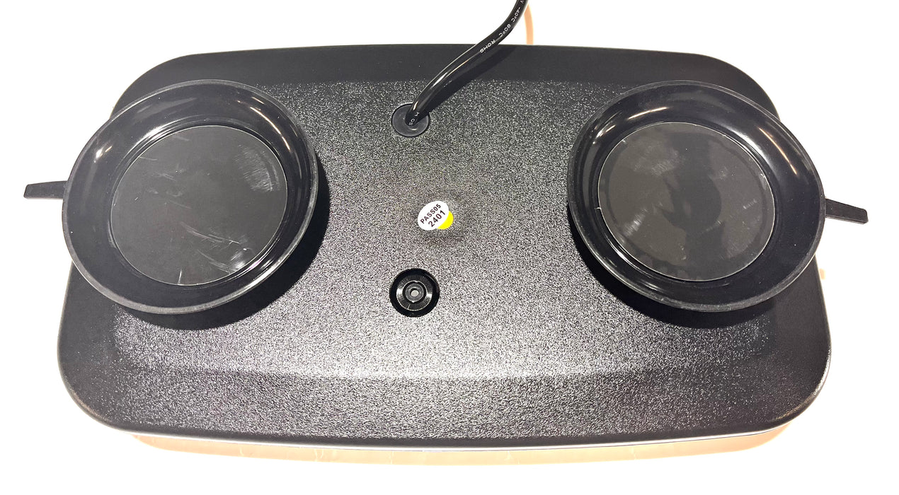 LED WARNING MICROBAR 11" 54 W MAGNETIC HIGH PERFORMANCE SERIES SAE CLASS 1 STELLA