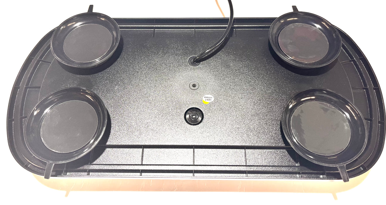 18'' MICRO BAR 72 LED MAGNETIC CLEAR SAE CLASS 1 HIGH PERFORMANCE SERIES