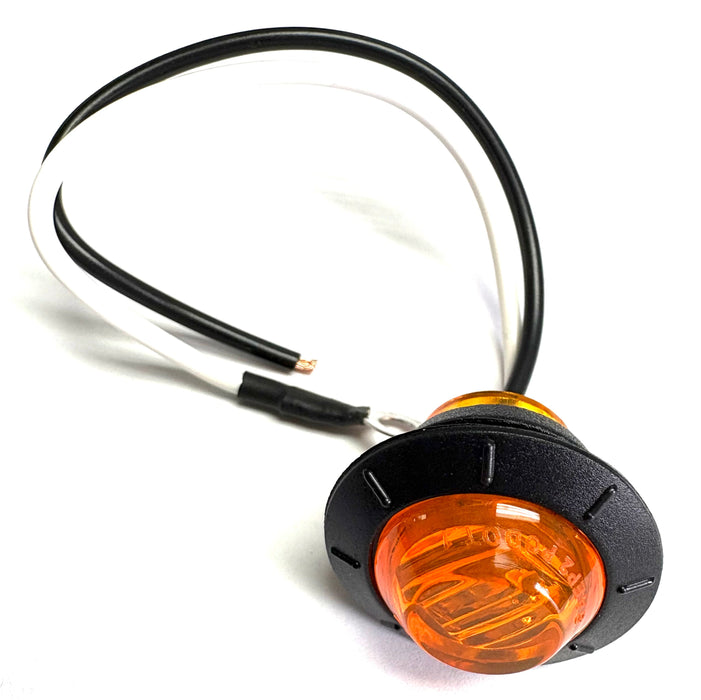 FEU DE GABARIT ROND AMBRE (B2B) (CNUM:4186653943)