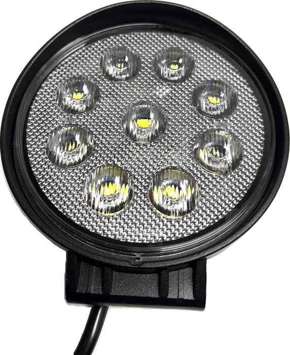 LAMPE DE TRAVAIL RONDE SÉRIE PROFESSIONNELLE (ANCIENNE 46-R09E27W30) (B2B) (CNUM:4503780413)