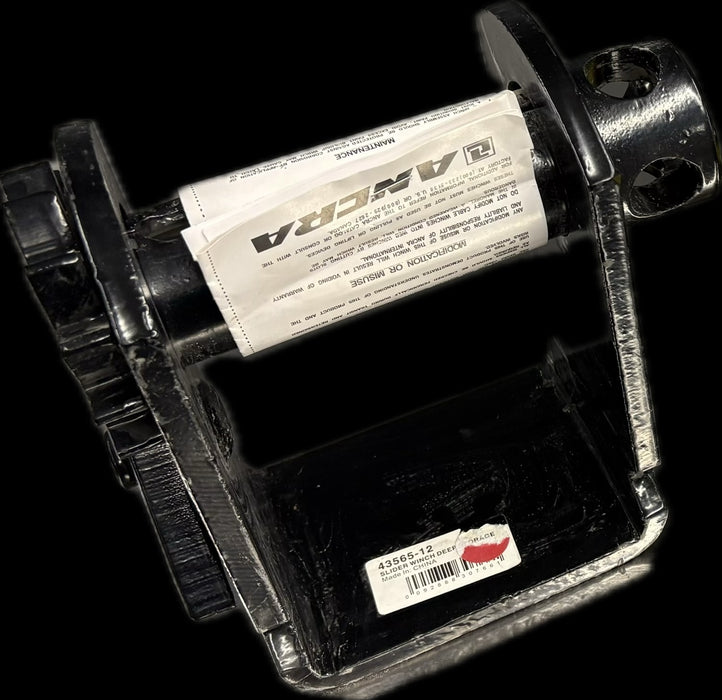 TREUIL COULISSANT 7MM + MONTAGE INFERIEUR STOCKAGE