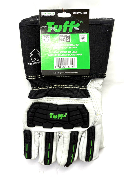 GANT D'HIVER AVEC DOUBLURE BOA - LARGE