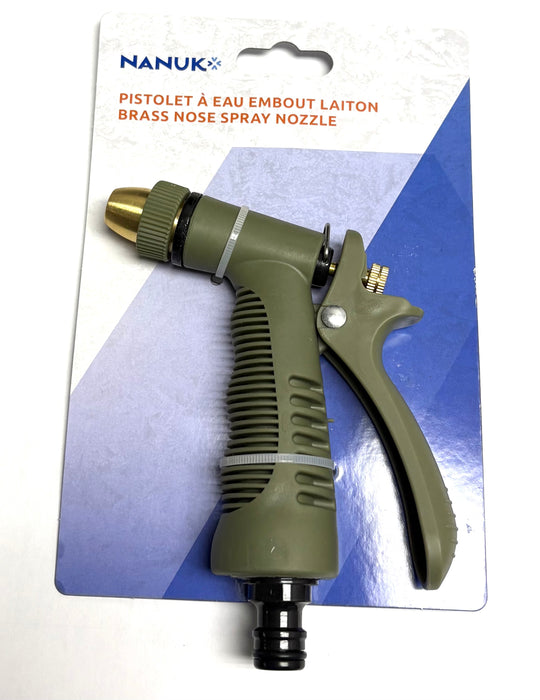 BRASS NOSE SPRAY NOZZLE