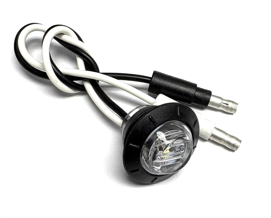 FEU DE GABARIT LATERAL A LED 12 V BLANC (B2B) (CNUM:5067354735)