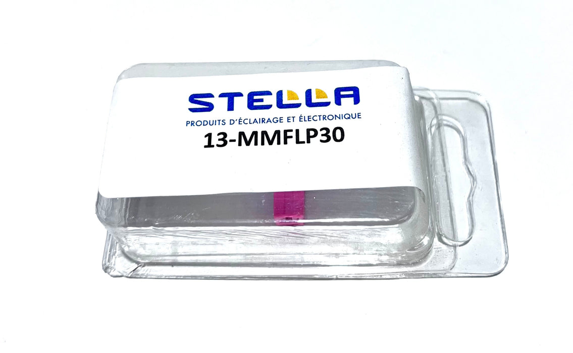 FUSIBLE MMFLP PROFIL BAS 30 AMP-ROSE (B2B) (CNUM:4187749866)