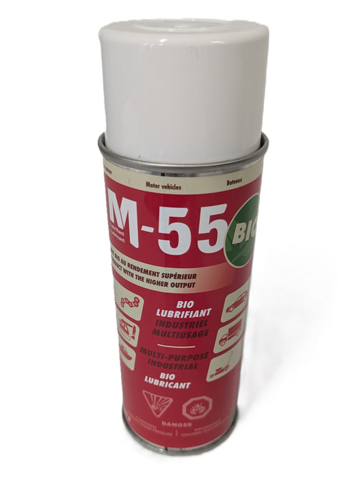 M55 BIO INDUSTRIAL LUBRICANT (SPRAY CAN)