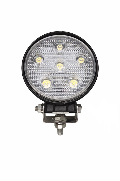 LED WORK LIGHT 46-R06E18W30 (DISPLAY AND DISCONTINUED MODEL)