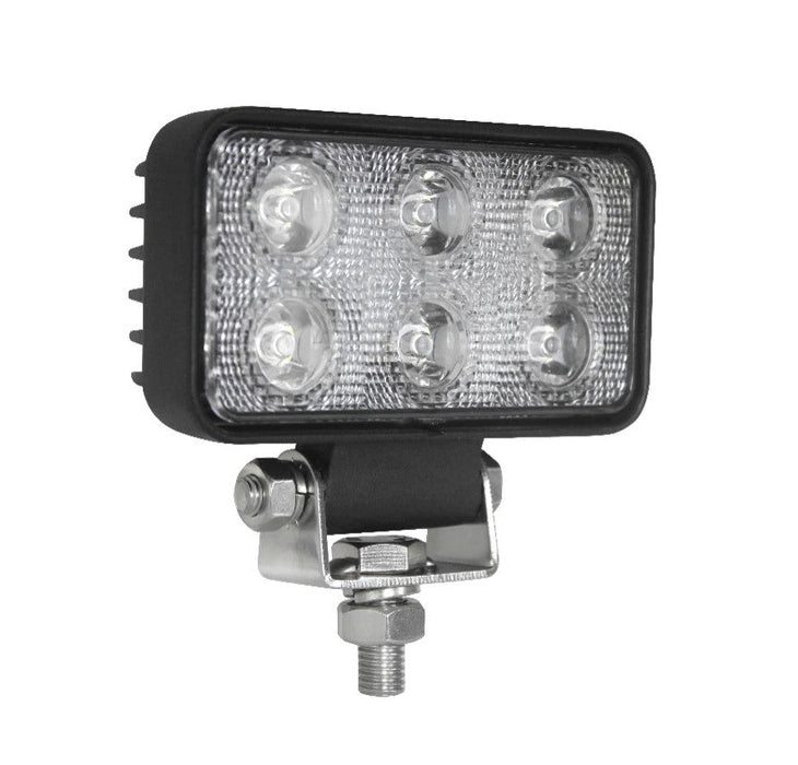 LAMPE DE TRAVAIL 6 DEL 1140 LUMEN FLOOD HAUT PERFORMANCE (B2B) (CNUM:4502968201)