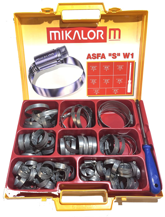 ENSEMBLE ASFA S-W1