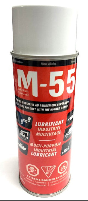 LUBRIFIANT INDUSTRIEL M55 (AÉROSOL) (B2B) (CNUM:8197325261)