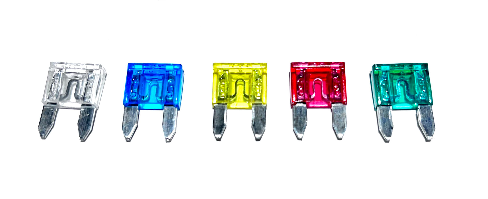 ASSORTED MINI FUSE KIT (10)