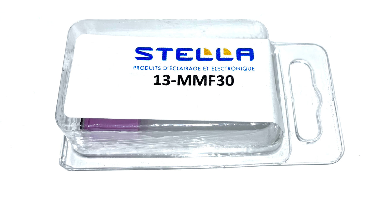 FUSIBLE MMF-S 30 AMP-ROSE