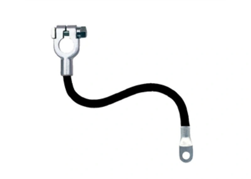 BATTERY CABLES 4 GA 15