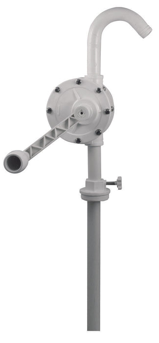 HAND ROTARY PUMP FOR BARREL