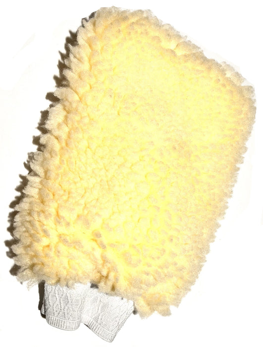 LUXE WASH MITT