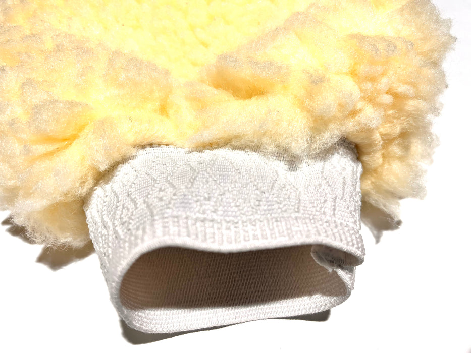 LUXE WASH MITT