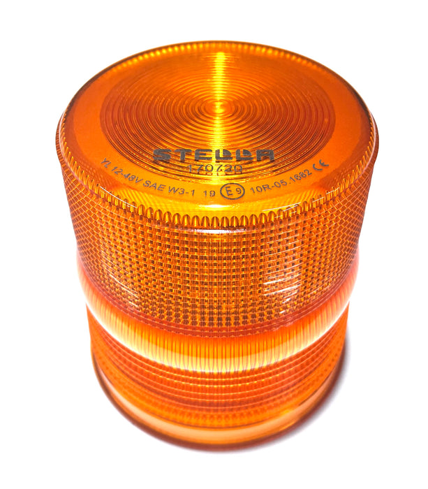AMBER REPLACEMENT LENS FOR 9591