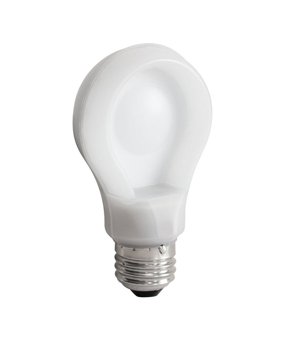 8 WATT 110 V COLD WHITE LED LIGHT BULB