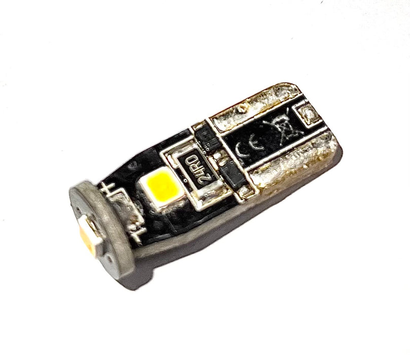 6000K 12V AMBER BULB PROFESSIONAL SERIES