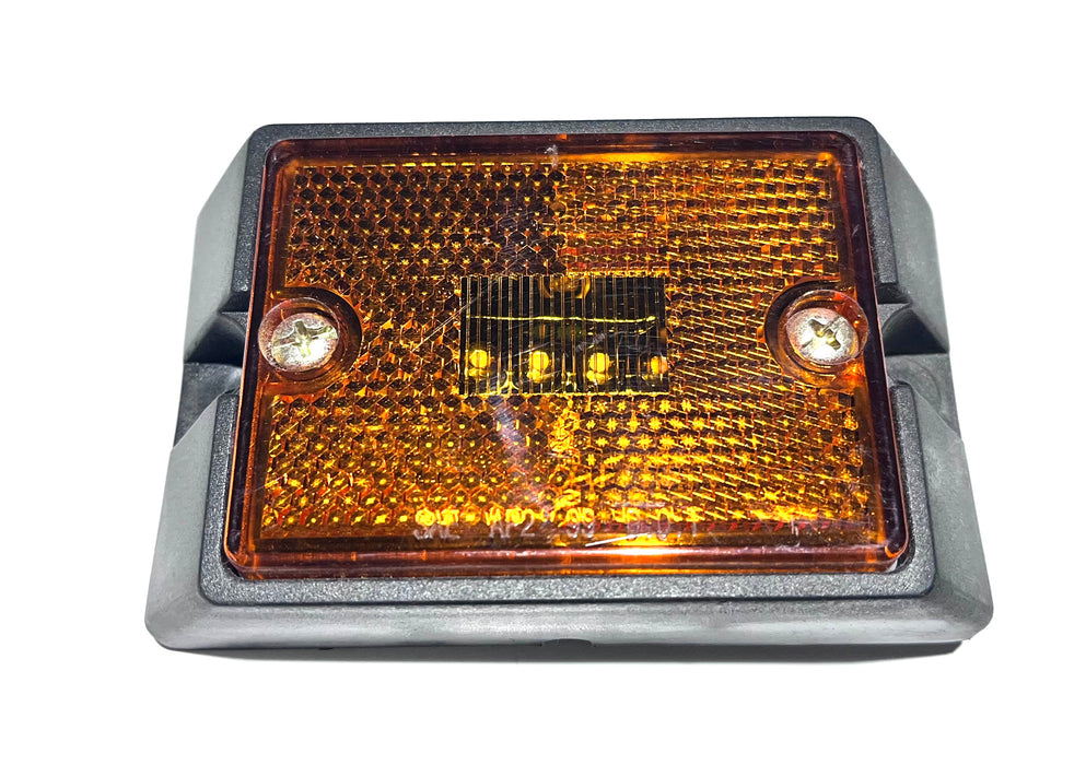 YELLOW/AMBER REPLACEMENT LIGHT FOR TRAILER PROFFESIONAL SERIES