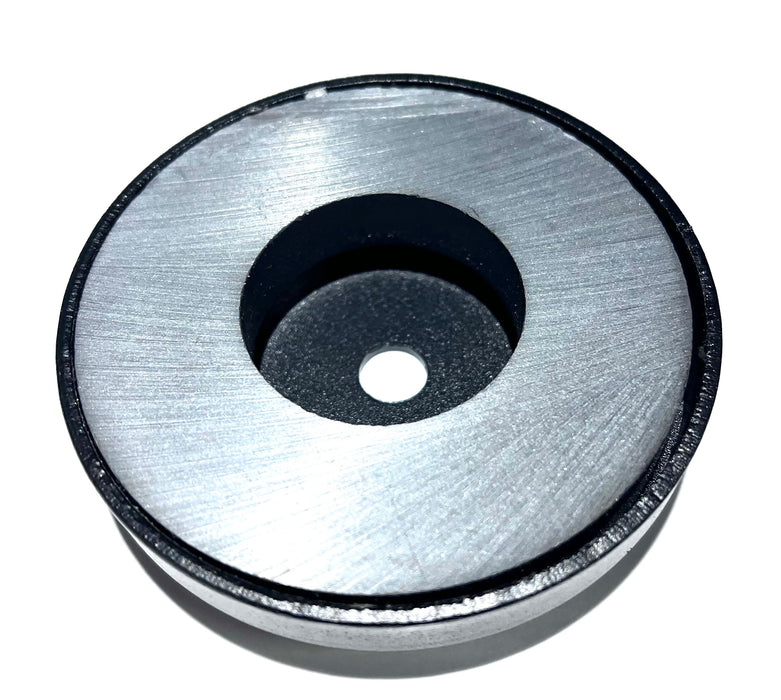 3'' ULTRA STRENGTH MAGNET WITH REMOVABLE BRACKET