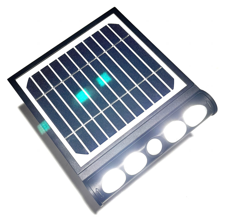 CITADEL MULTIFUNCTIONAL SOLAR LIGHT