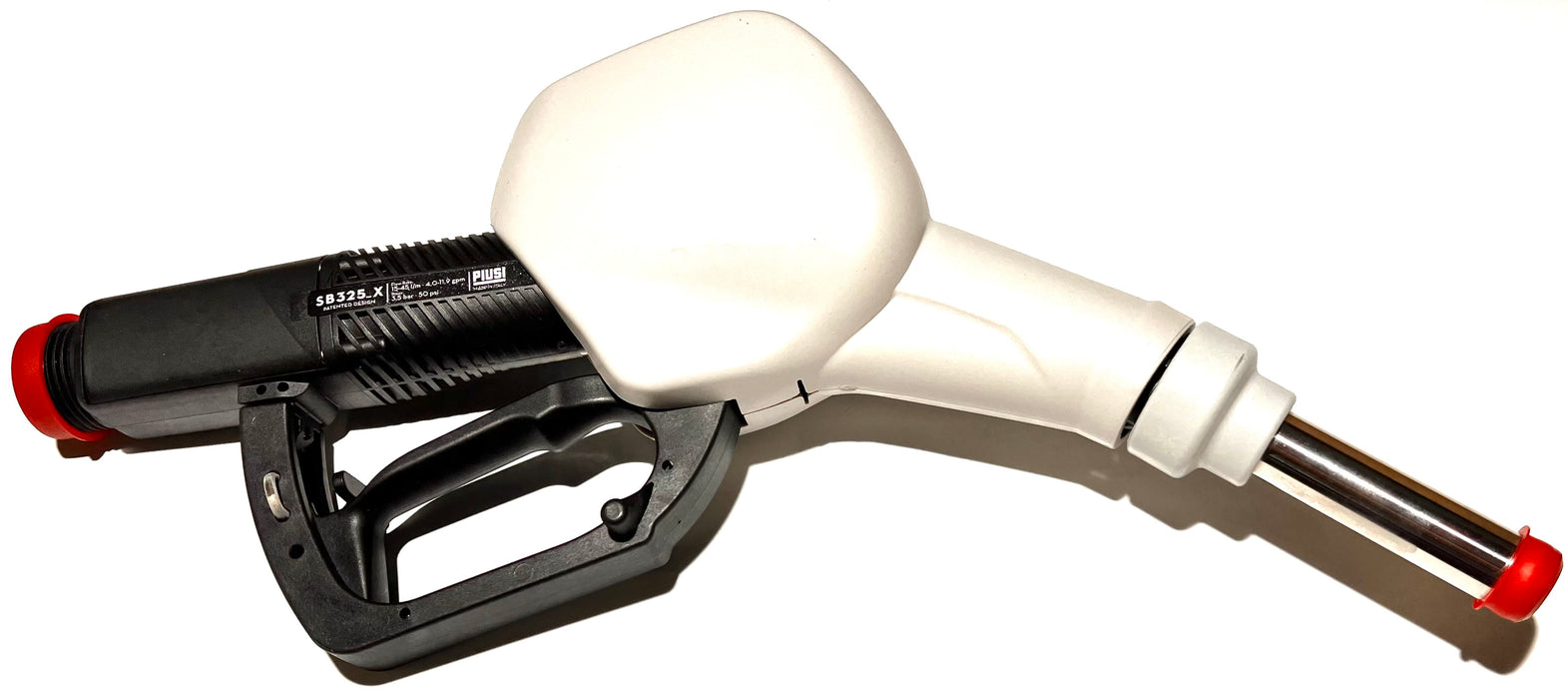 3/4 AUTOMATIC DEF NOZZLE WITH INTEGRATED METER — Coventa Inc.