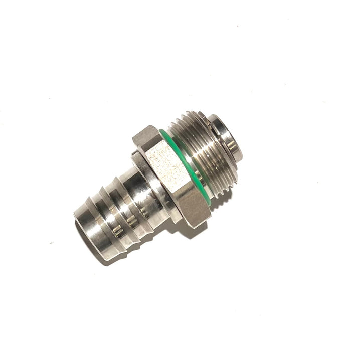 SWIVEL3/4 BSPP X 3/4  HOSE BARB