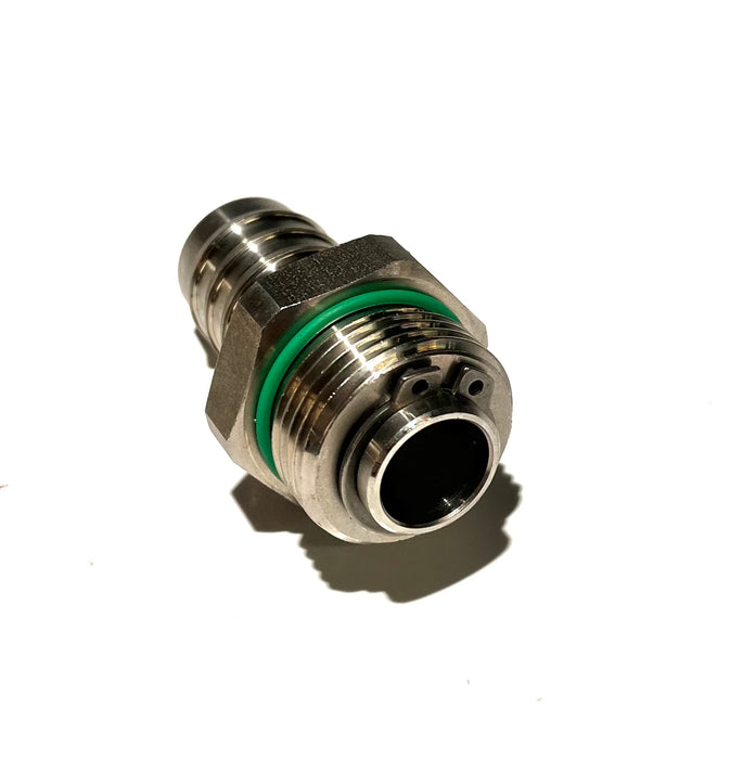 SWIVEL3/4 BSPP X 3/4  HOSE BARB