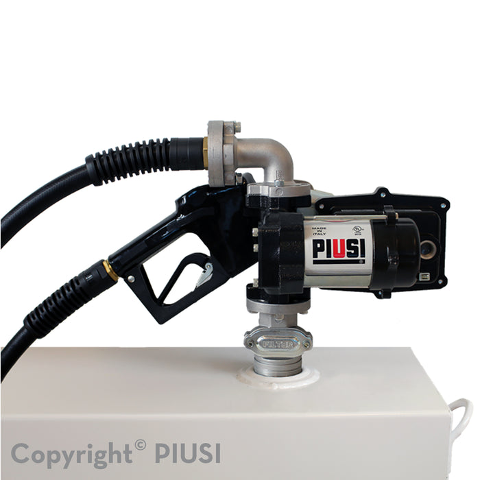 EX 50 PIUSI FUEL TRANSFER PUMP 15GAL/MIN AUTO