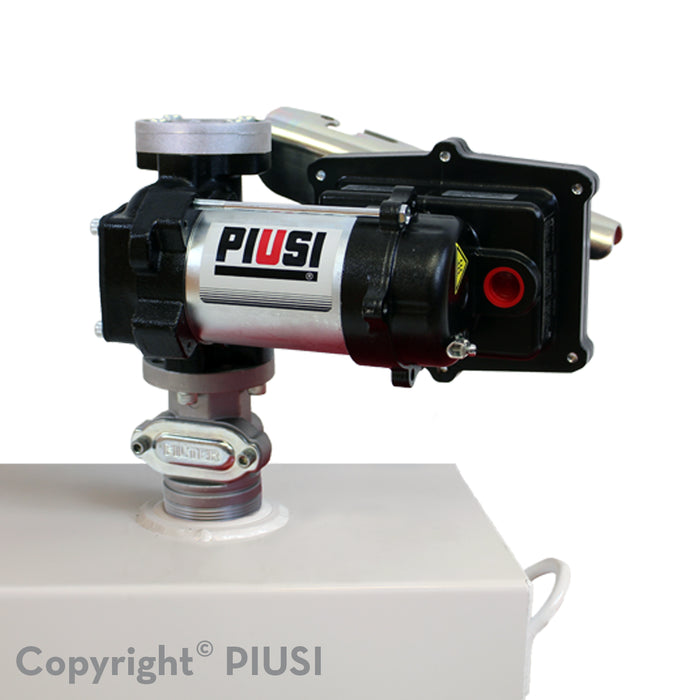 PIUSI EX75 12V 20GAL/MIN  POMPE POUR FUEL
