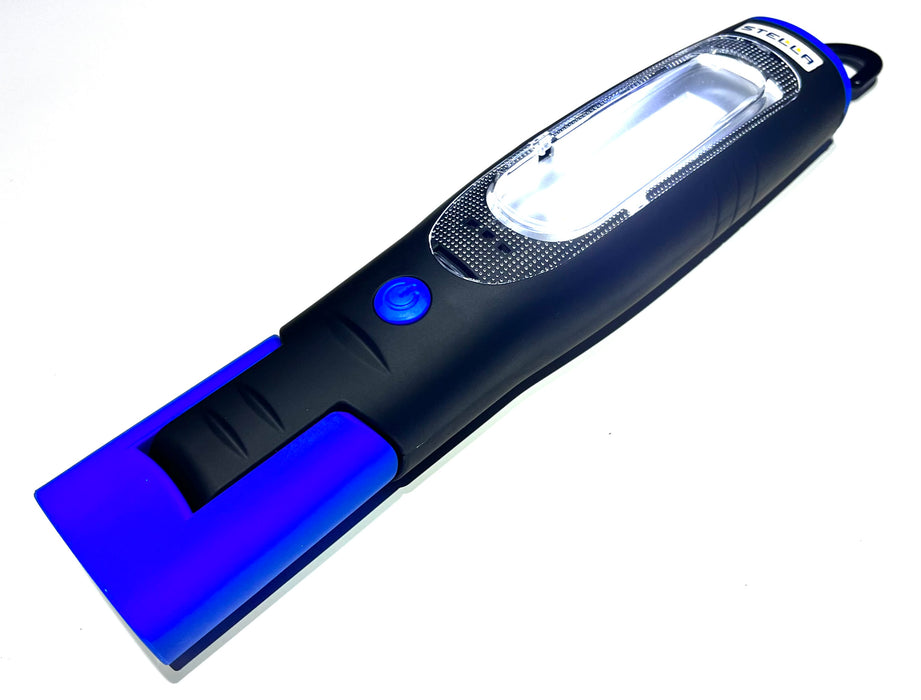 BALADEUSE DEL RECHARGEABLE 220 LUMENS SERIE PROFESSIONELLE