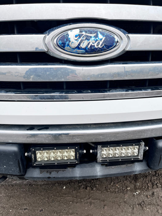 8'' 12 LED 2280 LUMEN LIGHTBAR HIGH PERFORMANCE SERIES