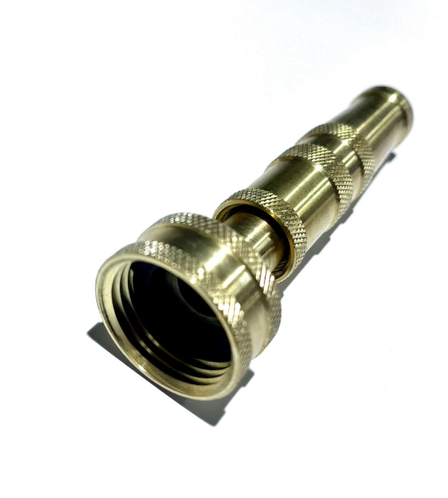 HD SOLID BRASS NOZZLE