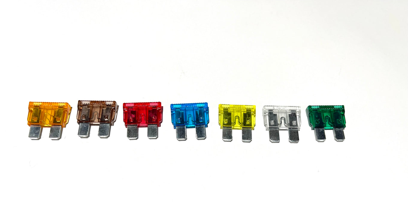 ASSORTED ATO FUSE KIT (100)