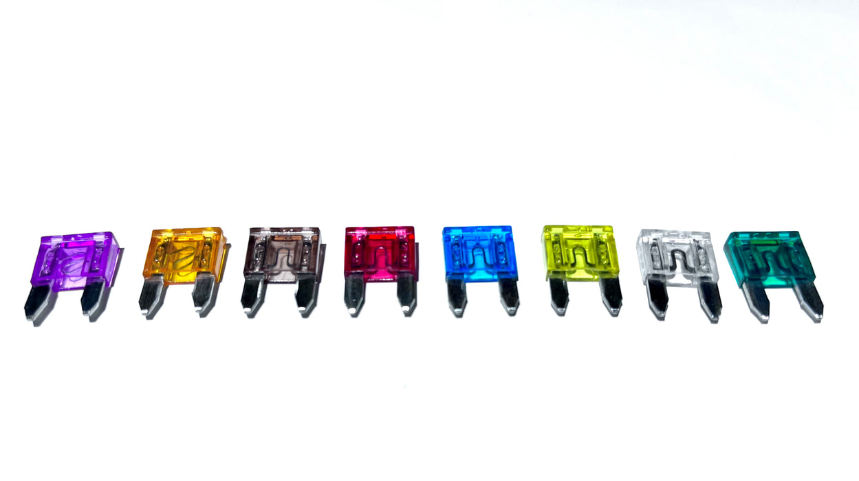 ASSORTED MINI FUSE KIT (100)