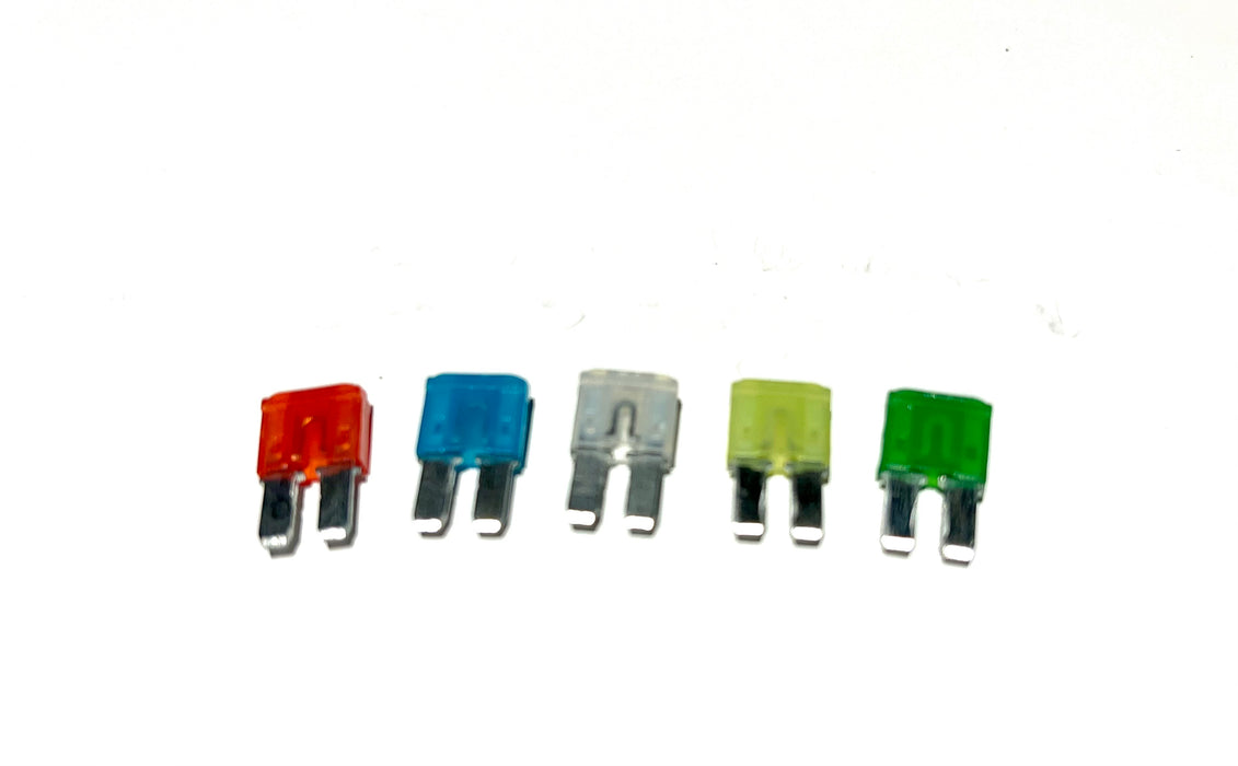 ASSORTED MIC 2 FUSE KIT (100)