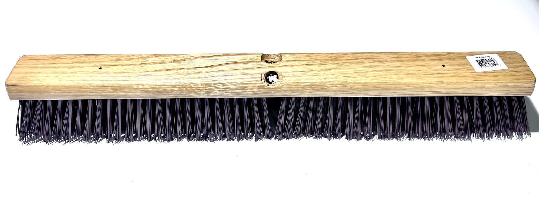 24'' ROUGH BRISTLE BROOM (ROUGH SURFACE)