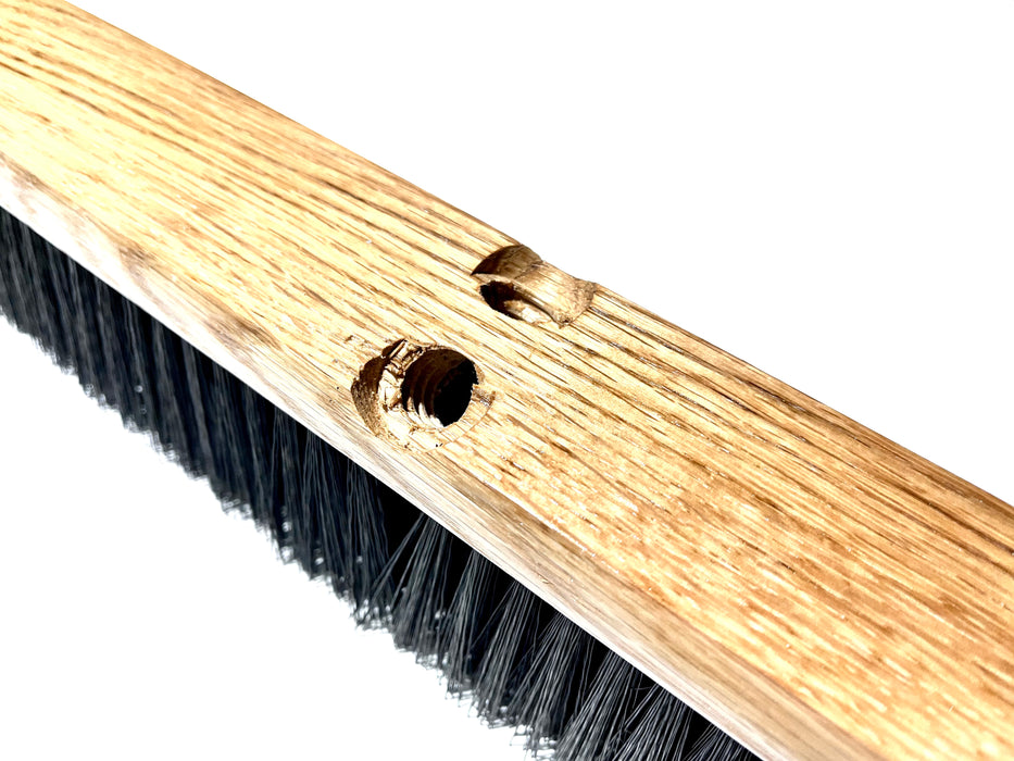 24'' SOFT BRISTLE BROOM (SMOOTH SURFACE)