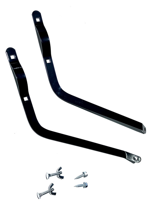 BROOM BRACE ARM RECOMMENDED FOR 24''